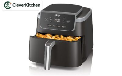 8 Best Air Fryers for Two in 2026