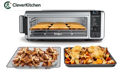 9 Best Air Fryer Toaster Ovens in 2026