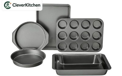 6 Best Bakeware Sets Under $50 in 2027