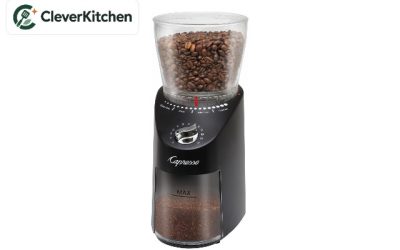 10 Best Burr Coffee Grinders Under $100 in 2026