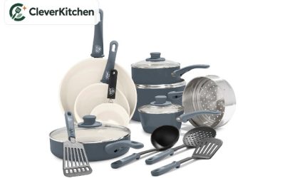 7 Best Ceramic Cookware Sets Under $100 in 2027