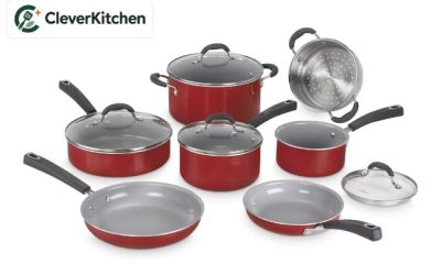 8 Best Ceramic Cookware Sets Under $200 in 2027