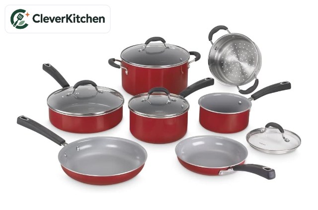 best ceramic cookware sets under $200 2027