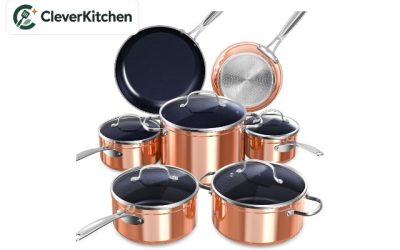 8 Best Ceramic Cookware Sets Under $300 in 2027
