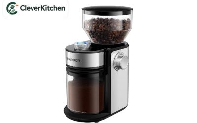 11 Best Coffee Grinders Under $50 in 2026