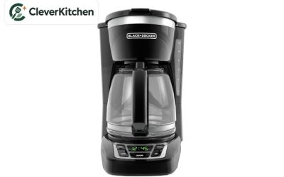 7 Best Coffee Makers Under $50 in 2026