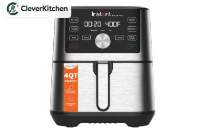 8 Best Compact Air Fryers in 2026
