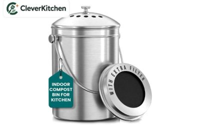 7 Best Compost Bins for Kitchen Under $25 in 2027