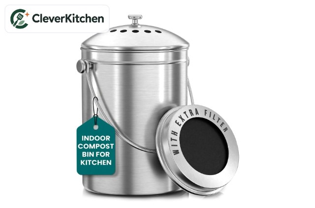 best compost bins for kitchen under $25 2027