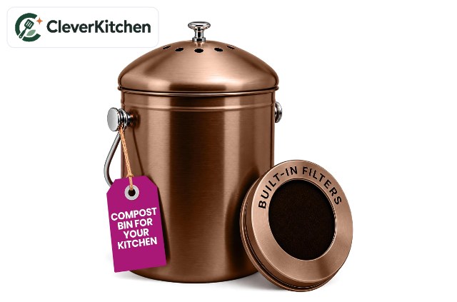 best compost bins for kitchen under $50 2027