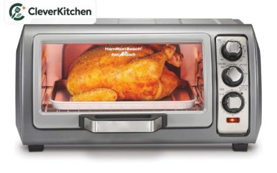 7 Best Convection Toaster Ovens Under $150 in 2026