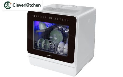 7 Best Countertop Dishwashers Under $500 for Apartments in 2027
