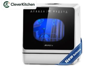 8 Best Countertop Dishwashers Under $500 in 2027
