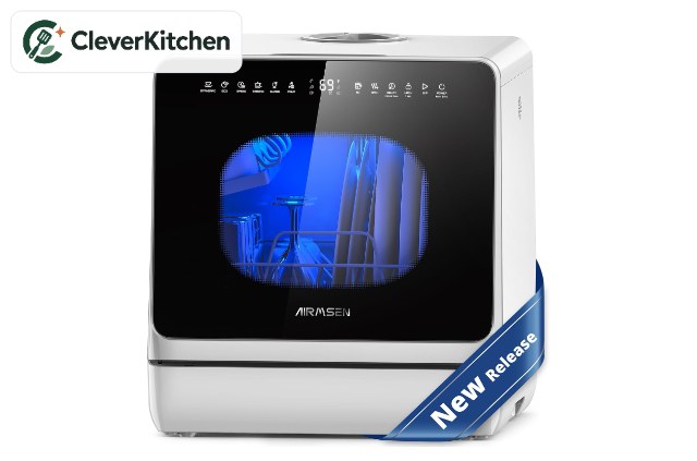 best countertop dishwashers under $500 2027
