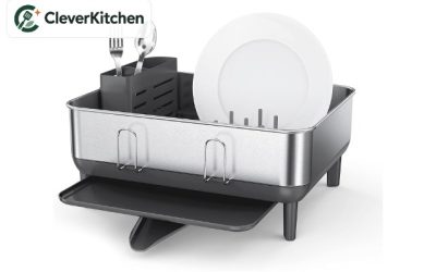 8 Best Dish Drying Racks Under $100 in 2027
