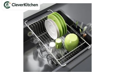 8 Best Dish Drying Racks Under $25 in 2027