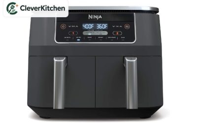 11 Best Dual Basket Air Fryers in 2026