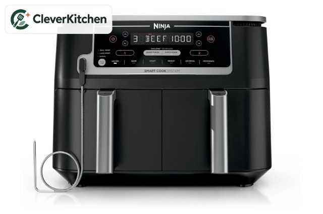 best dual basket air fryers under $300