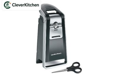8 Best Electric Can Openers Under $100 in 2027