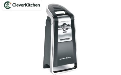 8 Best Electric Can Openers Under $50 in 2027