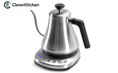 6 Best Electric Gooseneck Kettles in 2026