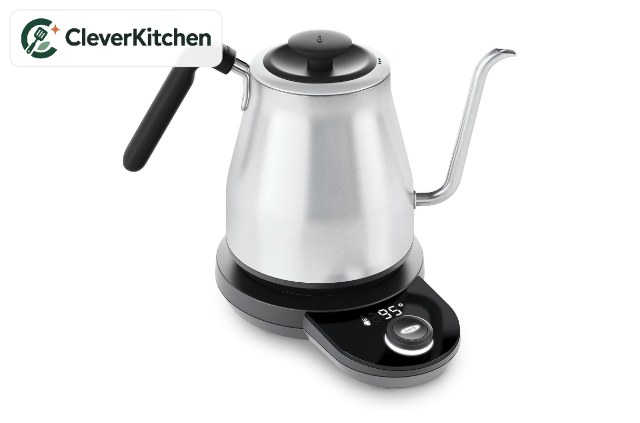best electric gooseneck kettles for pour over