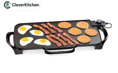 9 Best Electric Griddles in 2026