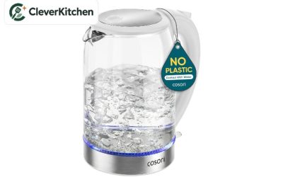 10 Best Electric Kettles Under $50 in 2026