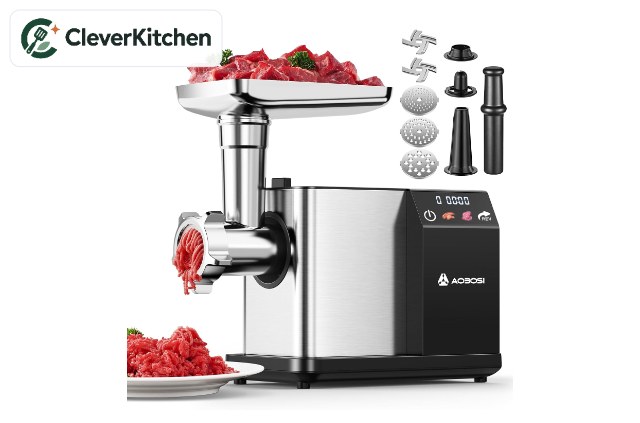 best electric meat grinders under $100 2027