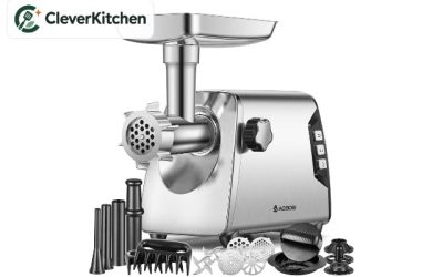 7 Best Electric Meat Grinders Under $200 in 2027