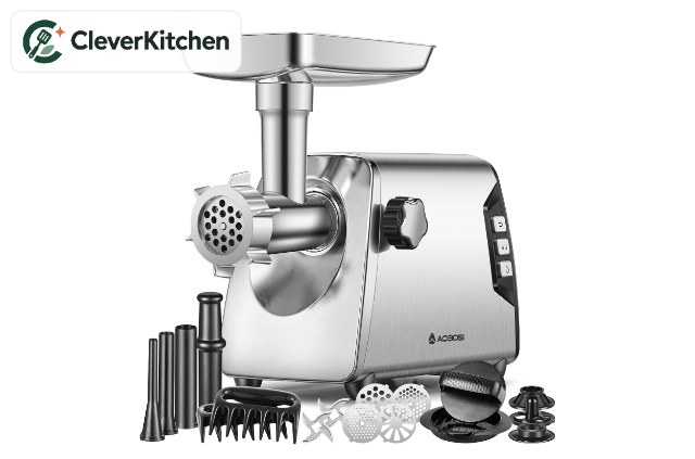 best electric meat grinders under $200 2027