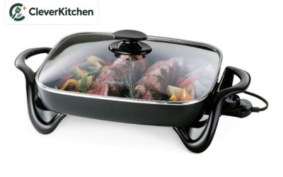 11 Best Electric Skillets in 2026