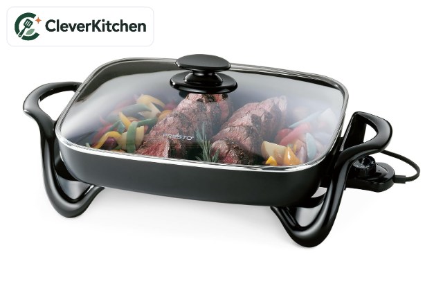 best electric skillet