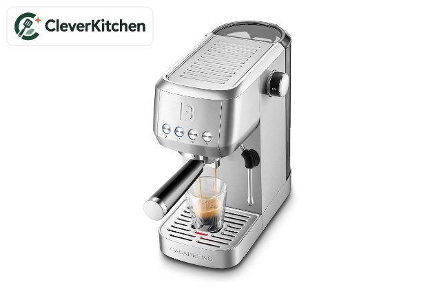 best espresso machines under $100