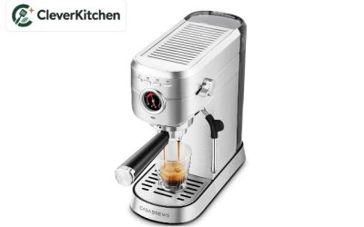10 Best Espresso Machines Under $200 in 2026