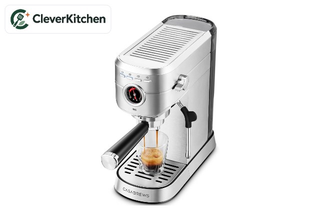 best espresso machines under $200