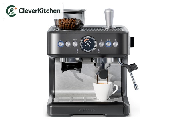 best espresso machines under $400 with a grinder 2027