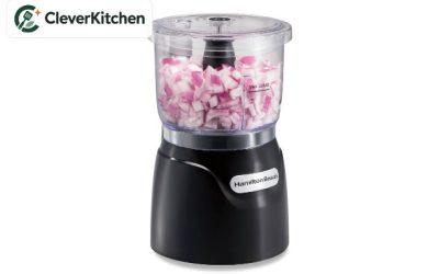 8 Best Food Choppers Under $30 in 2027