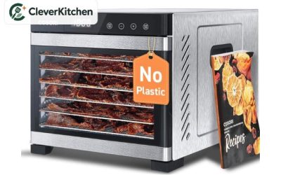 10 Best Food Dehydrators in 2026