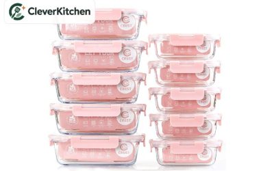 7 Best Food Storage Containers Under $50 for Meal Prep in 2027
