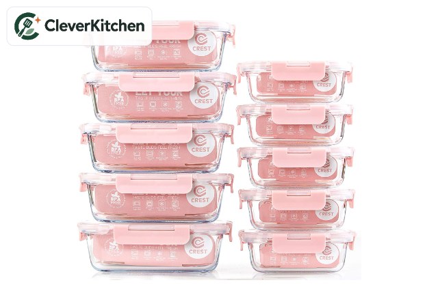 best food storage containers under $50 for meal prep 2027