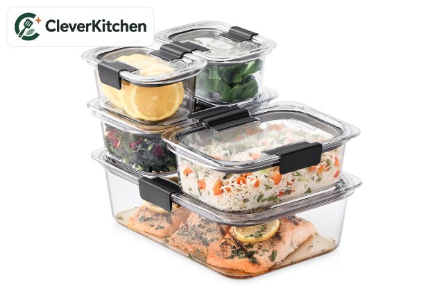 best food storage containers under $25 2027