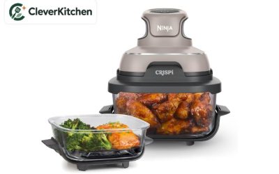 6 Best Glass Air Fryers in 2026