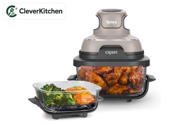best glass air fryer