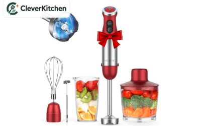 7 Best Immersion Blenders Under $30 in 2026