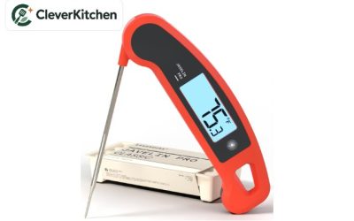 7 Best Instant-Read Thermometers Under $50 for Grilling and Cooking in 2027