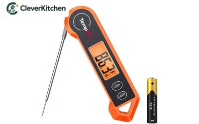 8 Best Instant Read Thermometers Under $25 in 2027