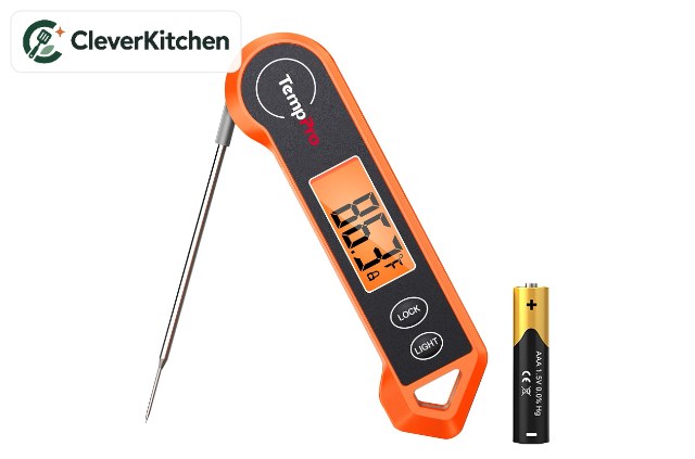 best instant read thermometers under $25 2027