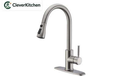 8 Best Kitchen Faucets Under $100 in 2027