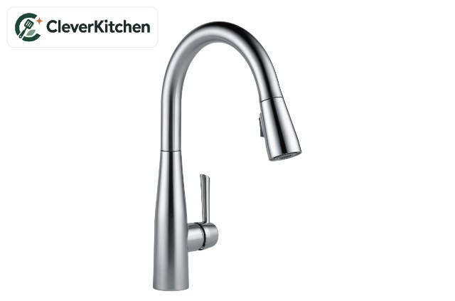 best kitchen faucets under $300 with pull-down sprayer 2027